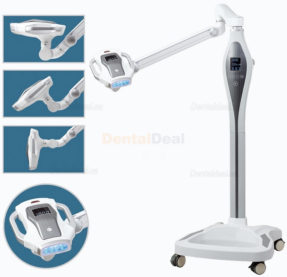 Saab M218 Professional Teeth Whitening Lamp LED Dental Whitening Machine